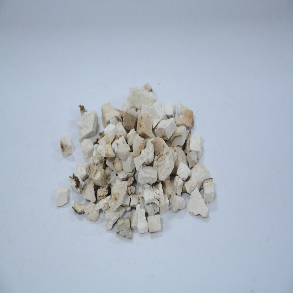 茯苓统丁（投料）