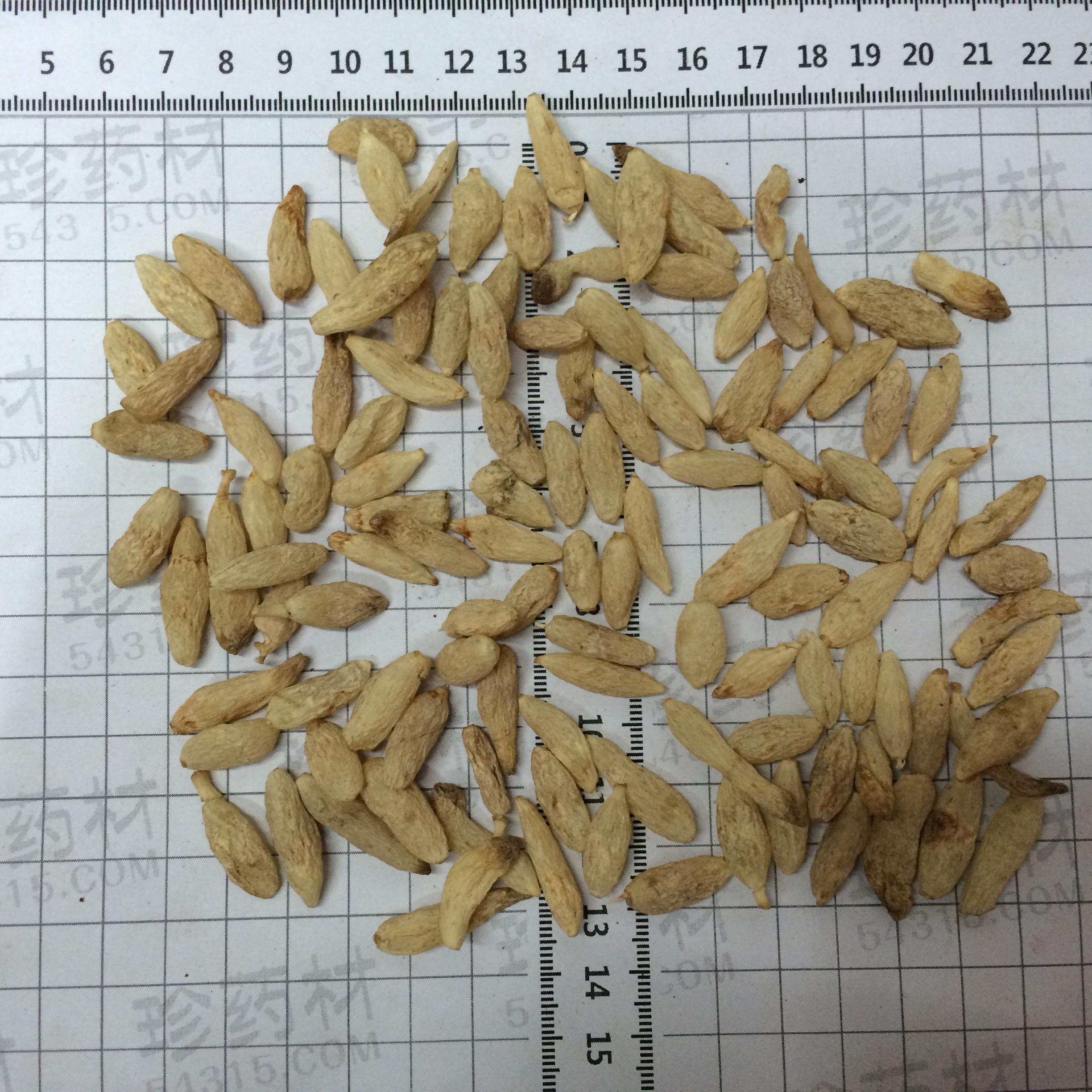 麦冬选货