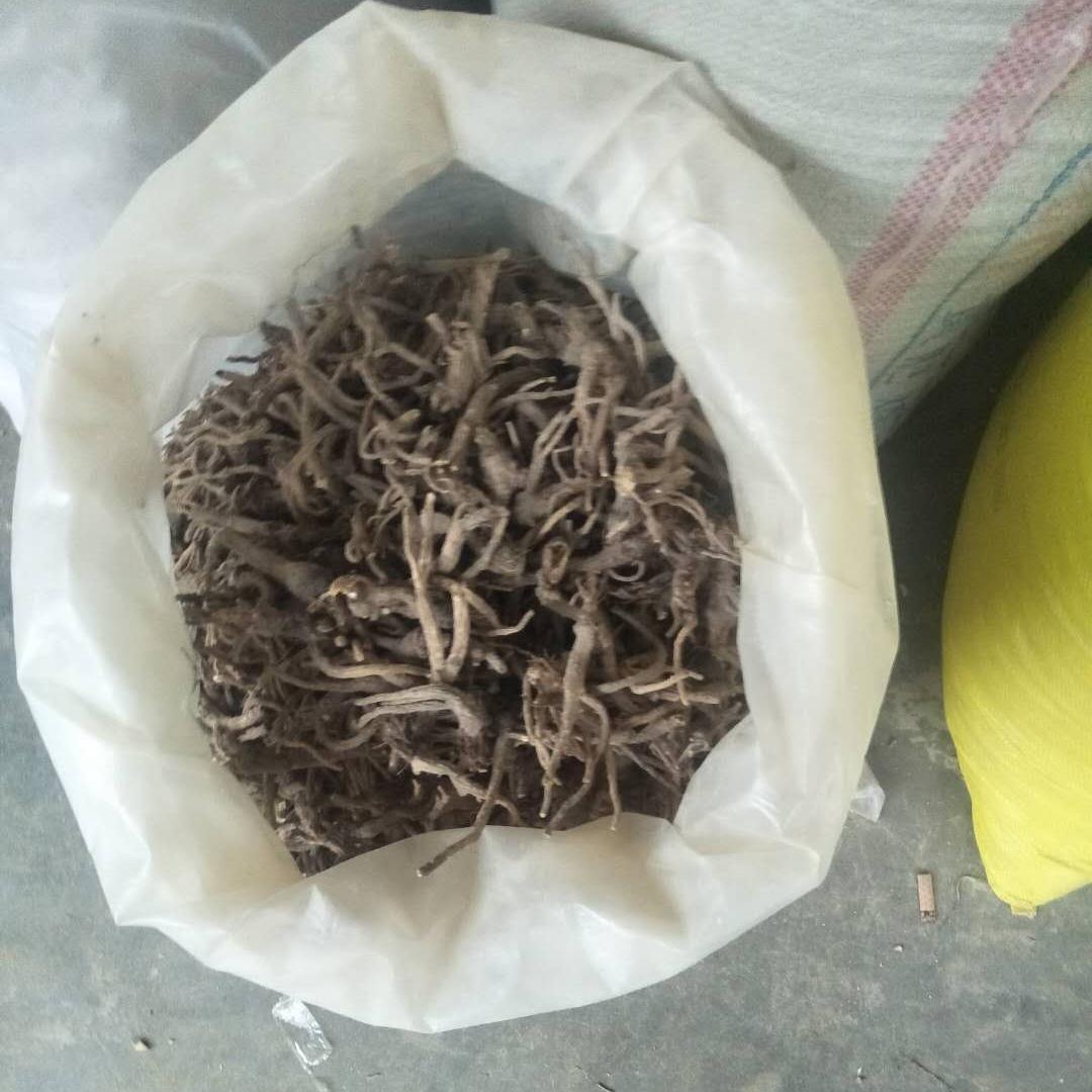 赤芍统货